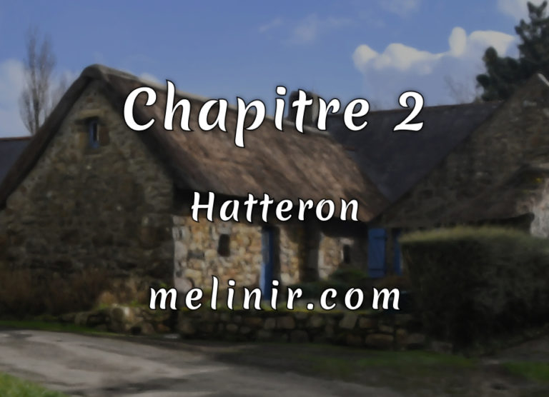 Chapitre 2 – Hatteron
